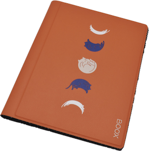 Magnetic case with Side Control for Nova Air series (Orange)