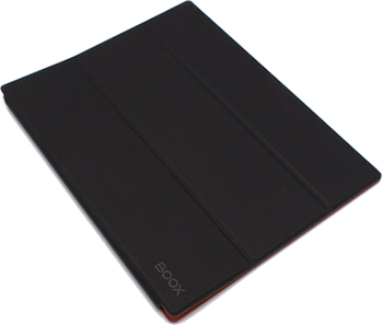 Boox Magnetic Case Cover for Tab Ultra series (Black/Orange)